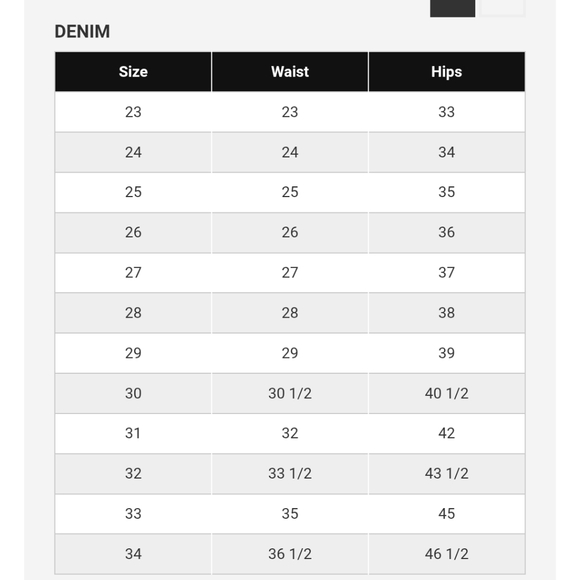 Forever 21 denim blue jean shorts size 27 Approx Size 4 juniors see size chart - Picture 5 of 5